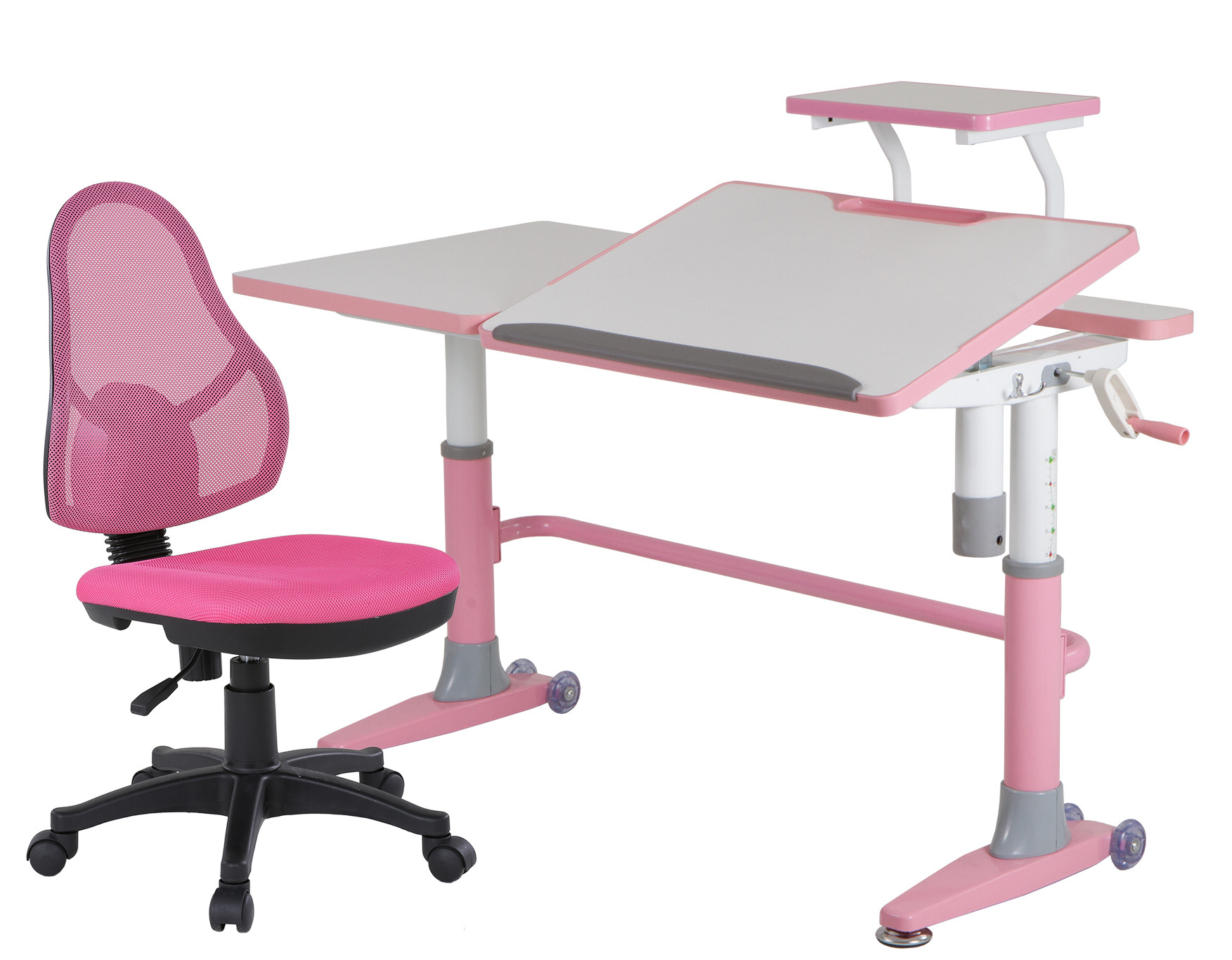 Kids Desk Chair
 Kid Desk With Chair Design – HomesFeed