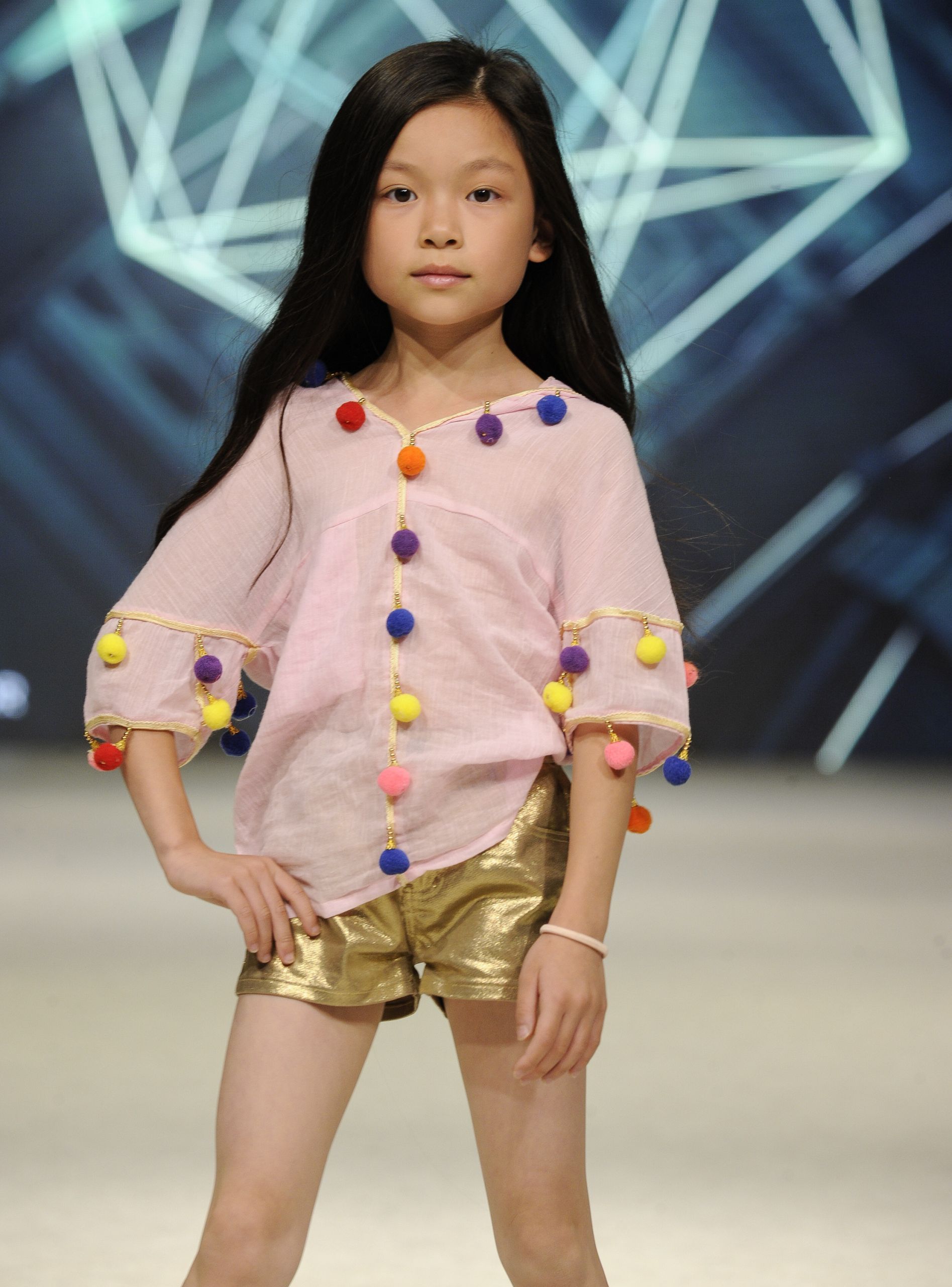 Kids Fashion
 Top 5 Trends of Vancouver Kids Fashion Week