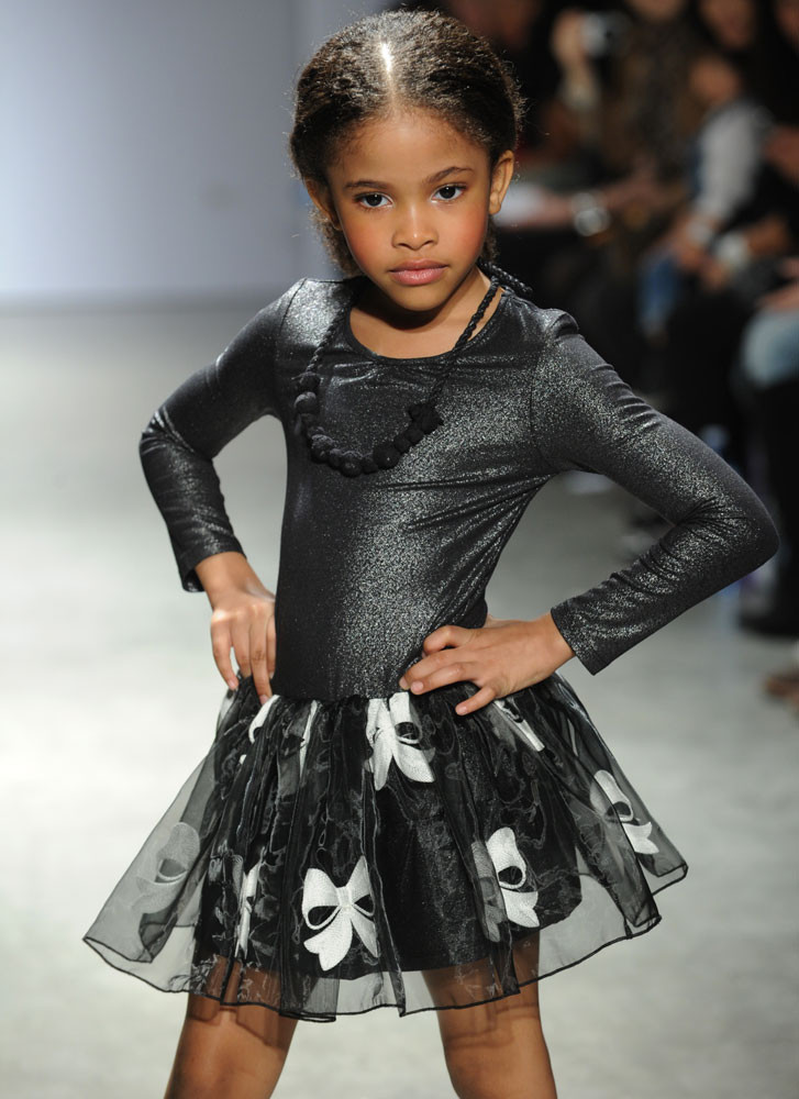 Kids Fashion
 Kids Fashion Week s Cutest Runway Looks