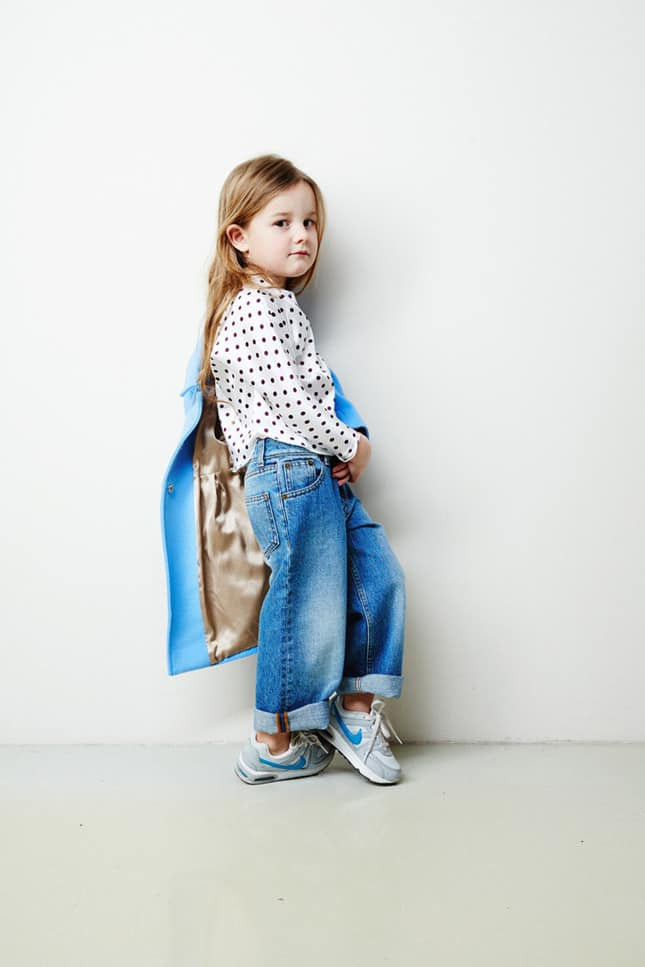 Kids Fashion
 Kids fashion trends and tendencies 2016