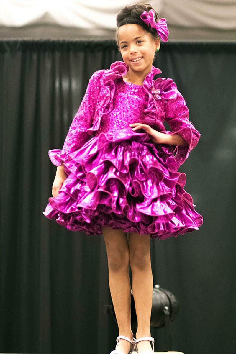 Kids Fashion
 Kids Fashion Week gives young talent experience