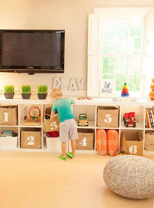 Kids Friendly Living Room Designs
 8 Inspiring Kid Friendly Living Rooms