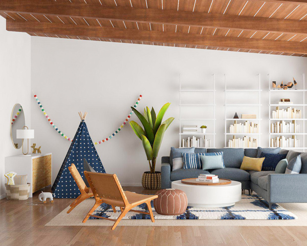 Kids Friendly Living Room Designs
 5 Tips for Designing a Kid Friendly Living Room