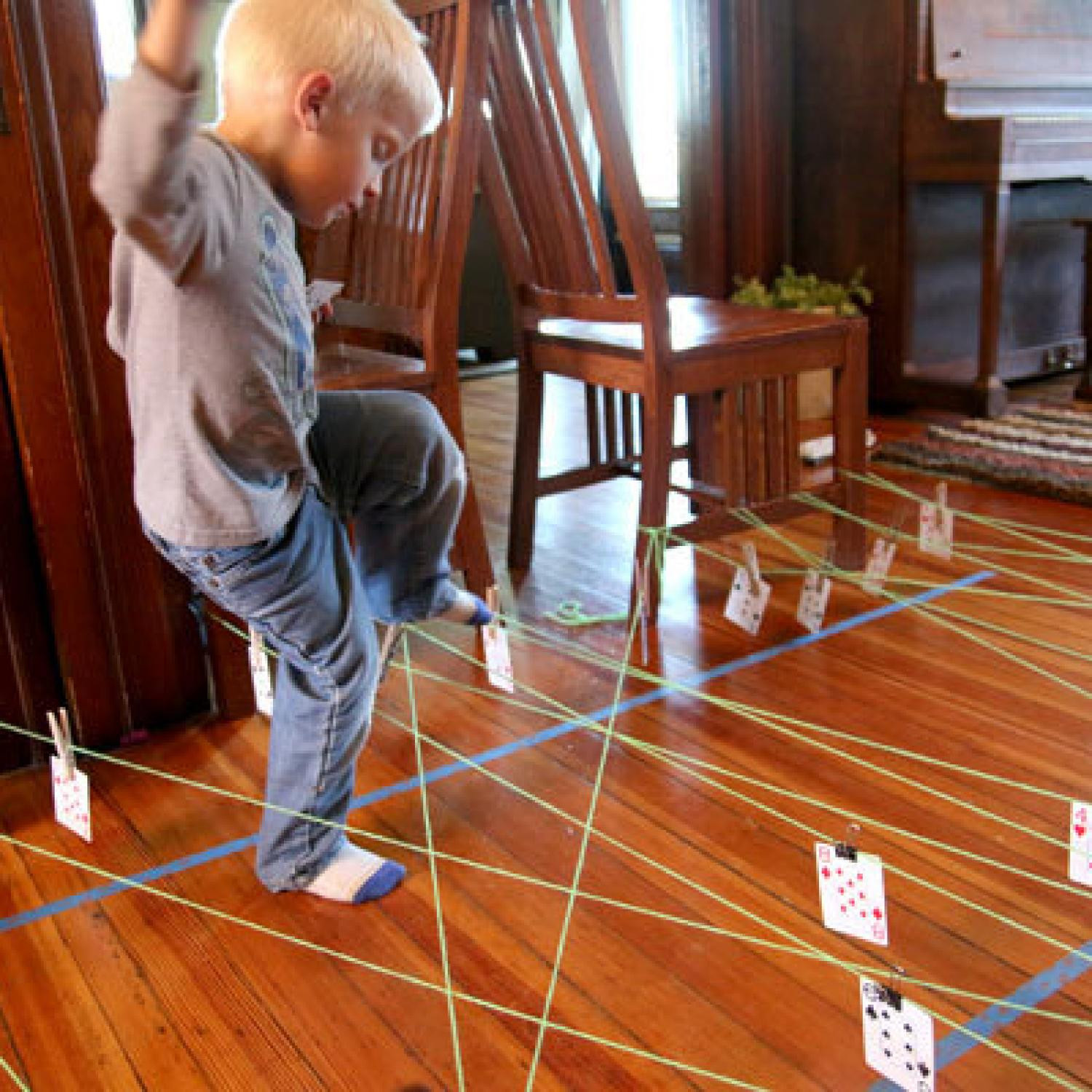 Kids Game Indoor
 10 Brain Boosting Body Moving Indoor Activities for Kids