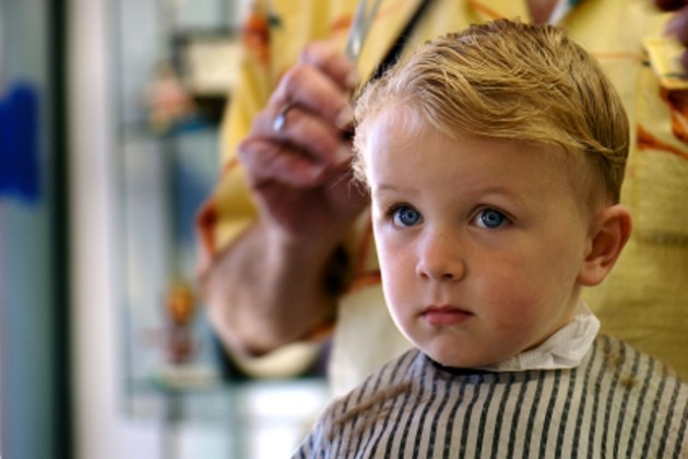 Kids Getting Haircuts
 Colorado’s Fastest Barber is From Greeley [VIDEO]