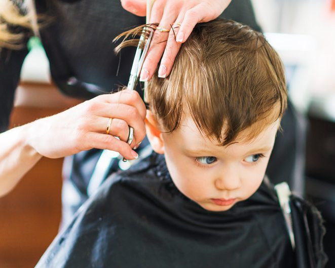 Kids Getting Haircuts
 10 Top Places for Kids’ Haircuts in Atlanta