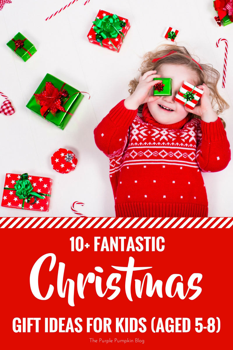 Kids Gifts For Christmas
 Fantastic Christmas Gift Ideas For Kids aged 5 8