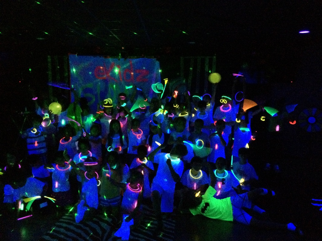 Kids Glow Party
 Glow Party Quotes QuotesGram