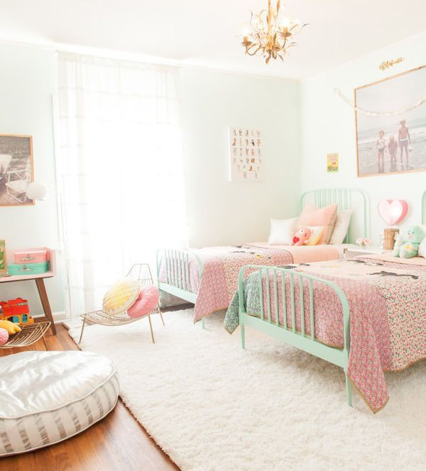 Kids Guest Room Ideas
 A stunning granddaughters guest room for sleepovers at