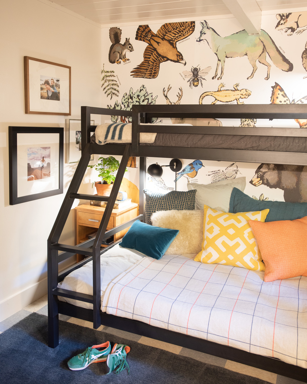 Kids Guest Room Ideas
 The Treehouse Guest Room Boys Room Ideas