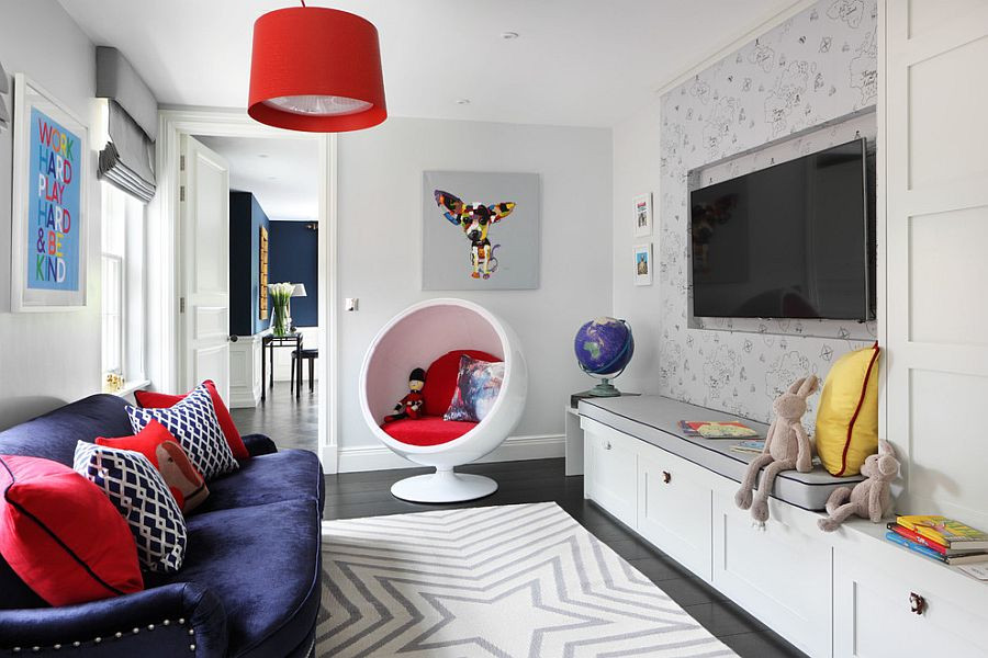 Kids Guest Room Ideas
 A Perfect Blend bing the Playroom and Guestroom in Style