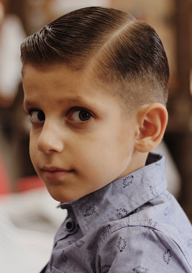 Kids Hair Cut Boys
 120 Boys Haircuts Ideas and Tips for Popular Kids in 2020