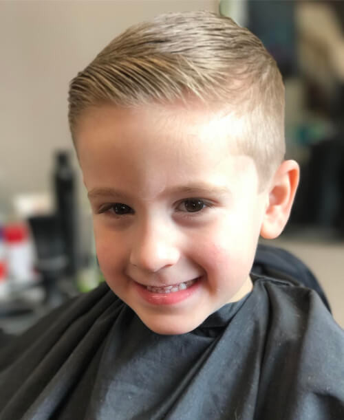 Kids Hair Cut Boys
 28 Coolest Boys Haircuts for School in 2020