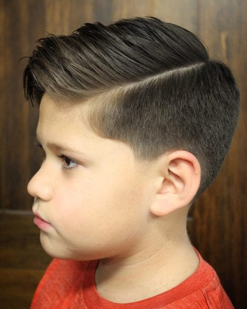 Kids Hair Cut For Boys
 40 Cool Haircuts for Kids