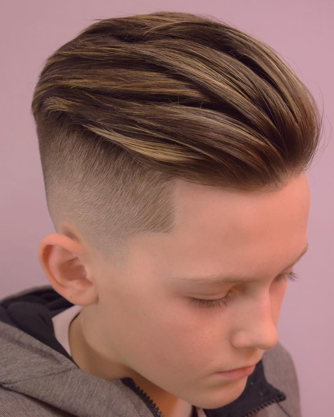 Kids Hair Cut For Boys
 Undercuts hairstyles boys