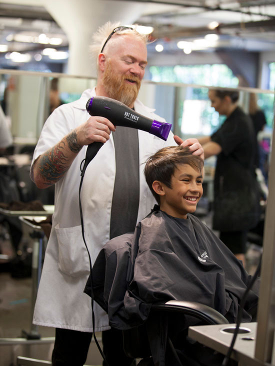 Kids Haircuts Portland
 Back To School Free Cuts For Kids 2018