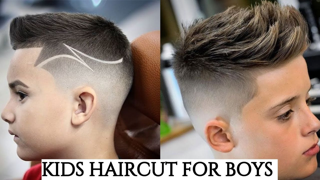 Kids Hairstyle 2020
 Wow Look At this Cute Kids Haircut For Boys 2020