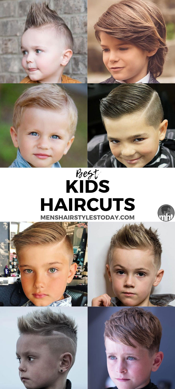 Kids Hairstyle 2020
 55 Cool Kids Haircuts The Best Hairstyles For Kids To Get