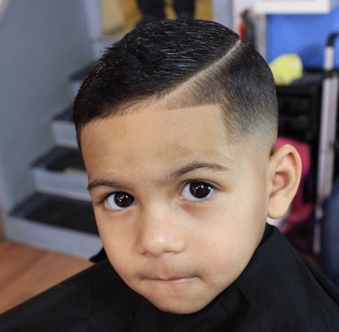 Kids Hairstyles Boys
 30 Toddler Boy Haircuts For Cute & Stylish Little Guys