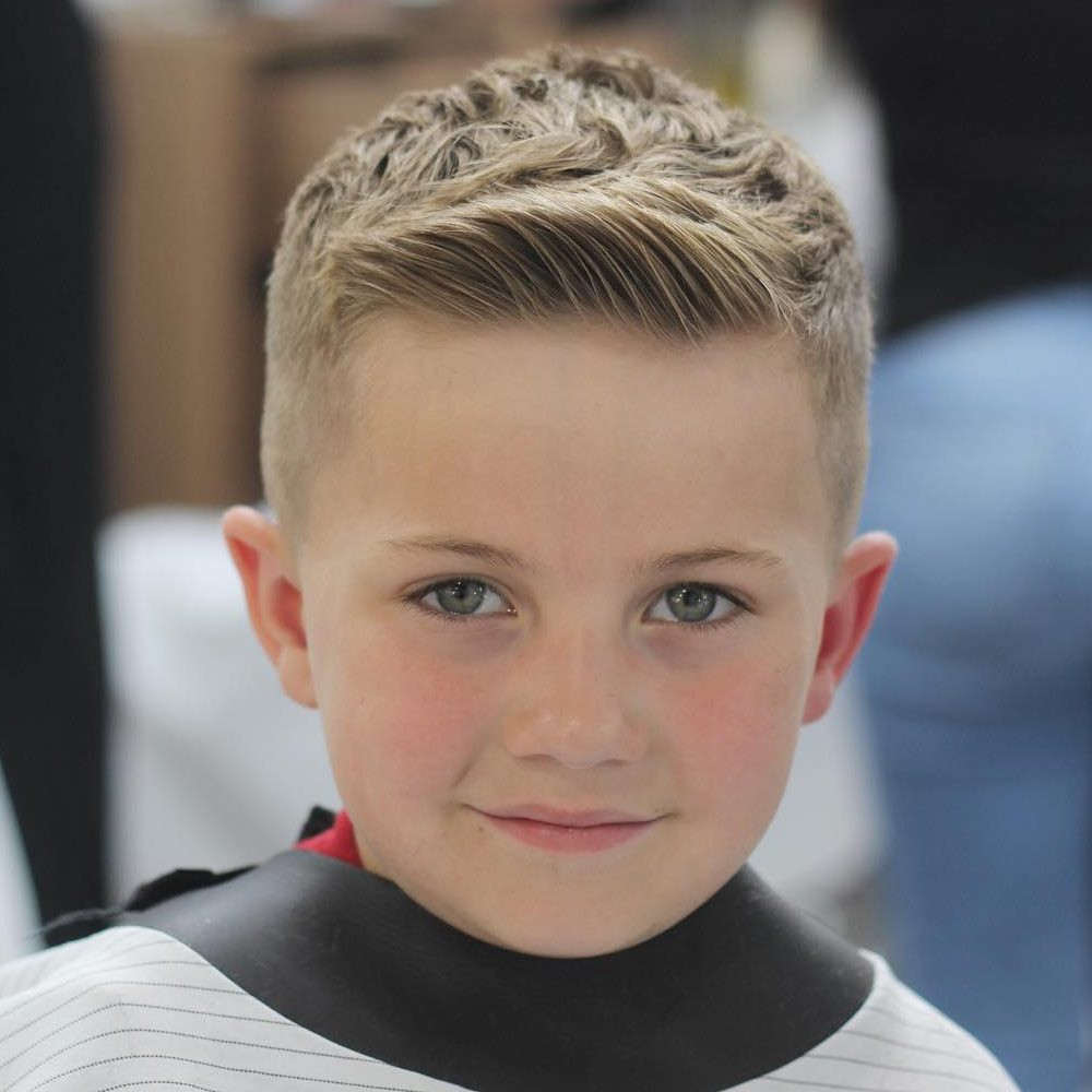Kids Hairstyles Boys
 55 Popular Boy s Haircuts A Modern Timeless Collection