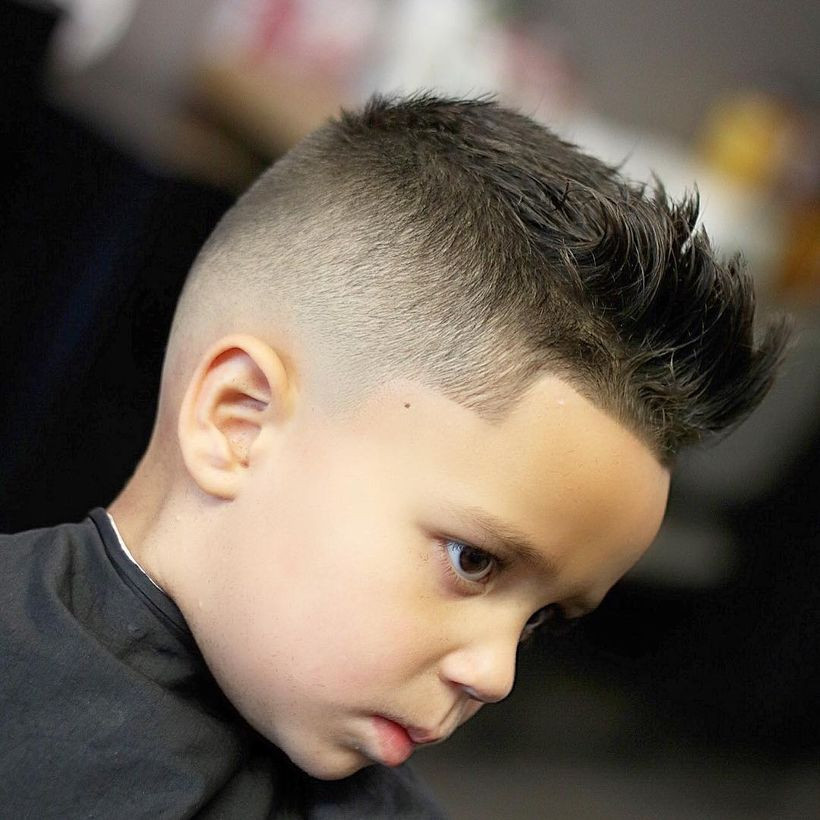 Kids Hairstyles Boys
 Cool kids & boys mohawk haircut hairstyle ideas 10