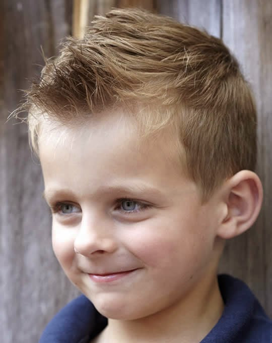 Kids Hairstyles Boys
 Lili Hair Blog How to Make Your Kid s Haircut A Happy e