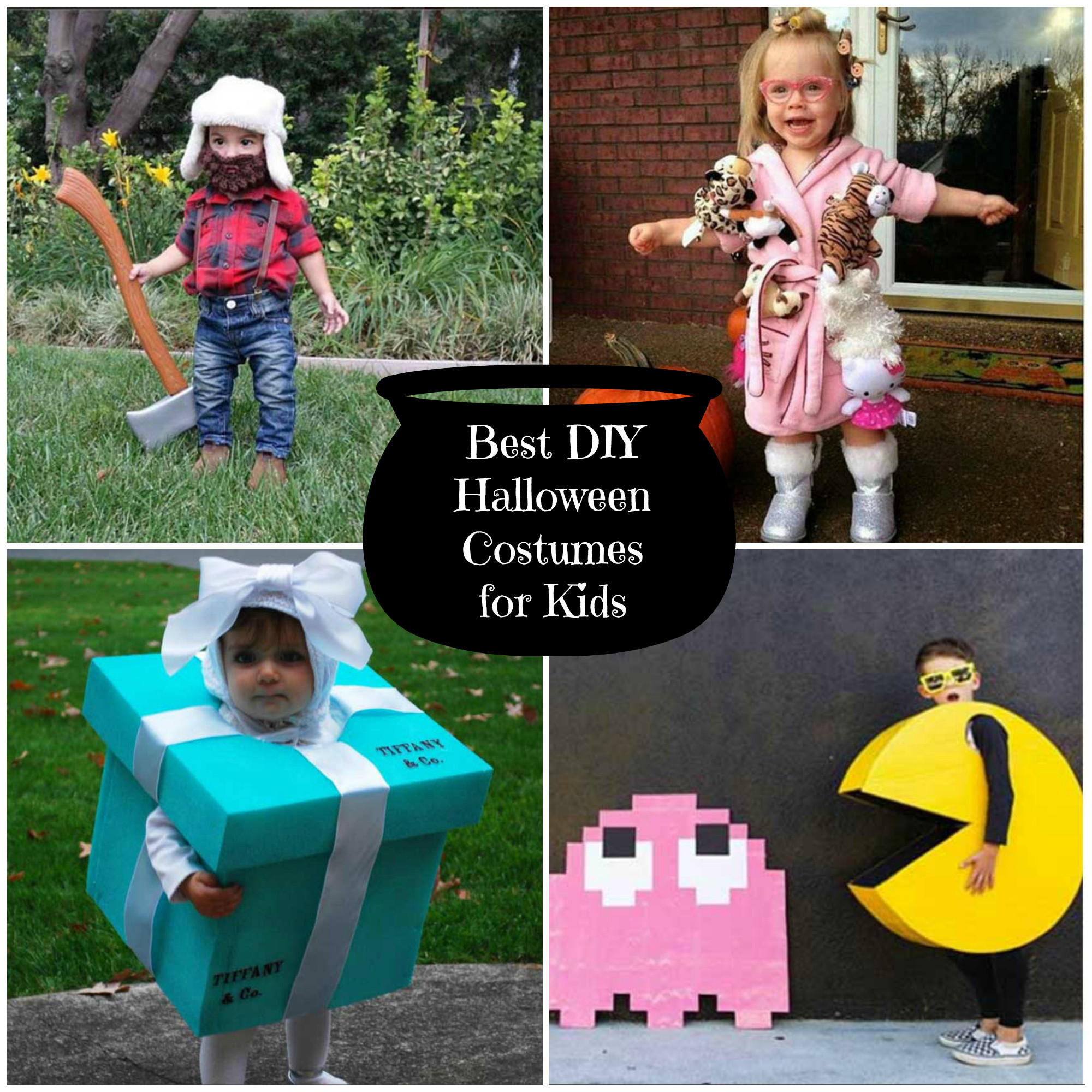 Kids Halloween Costumes DIY
 Best DIY Halloween Costumes for Kids Sometimes Homemade