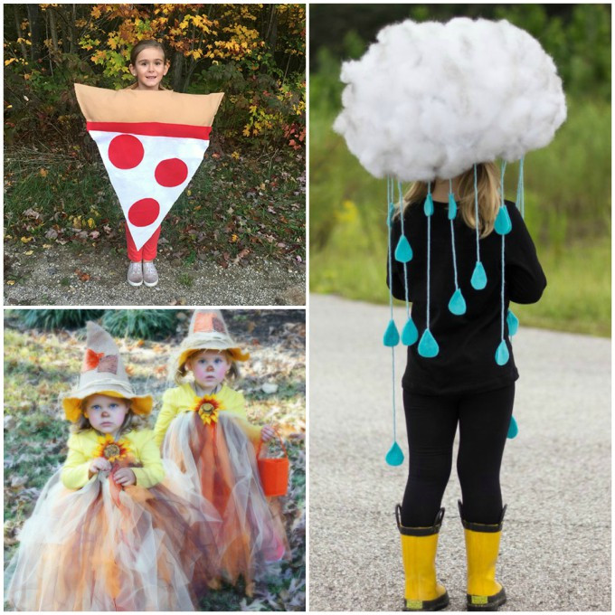 Kids Halloween Costumes DIY
 13 Easy DIY Halloween Costumes Your Kids Will Love