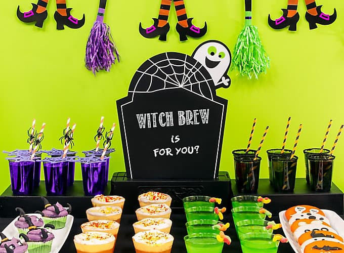 Kids Halloween Party Ideas
 Halloween Party Ideas For Kids 2019 With Daily