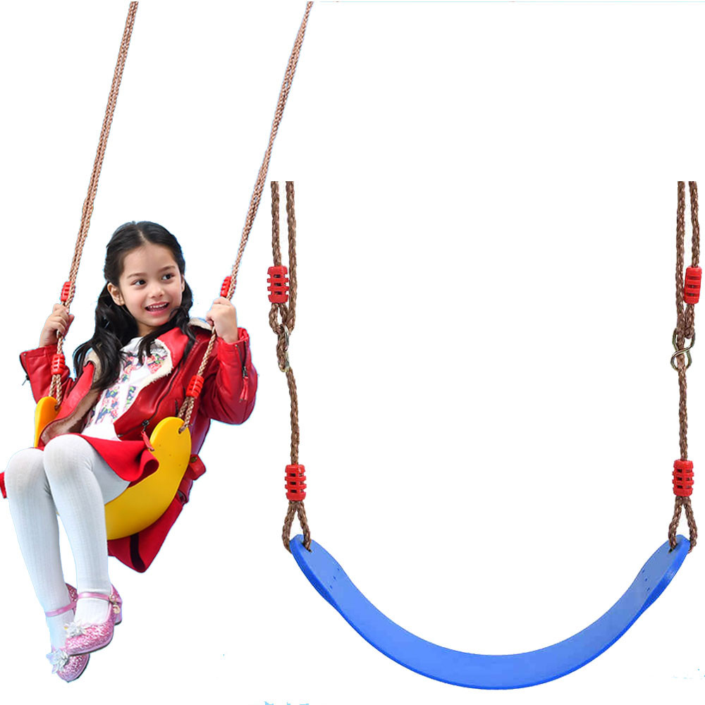 Kids Hanging Swing
 BOHS High Quality Children Kids Indoor Outdoor Hanging