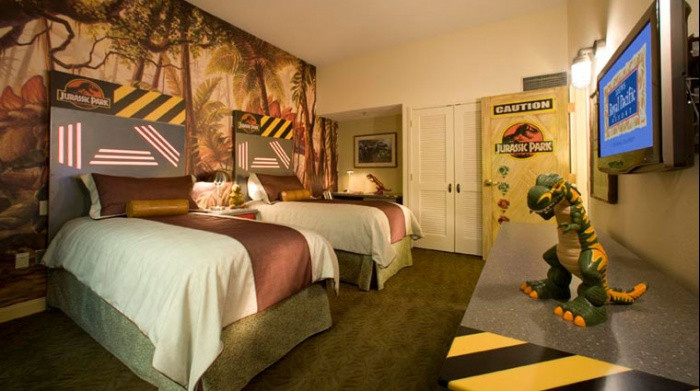 Kids Hotel Room
 10 Hotel Rooms for Kids That Will Make You The Coolest