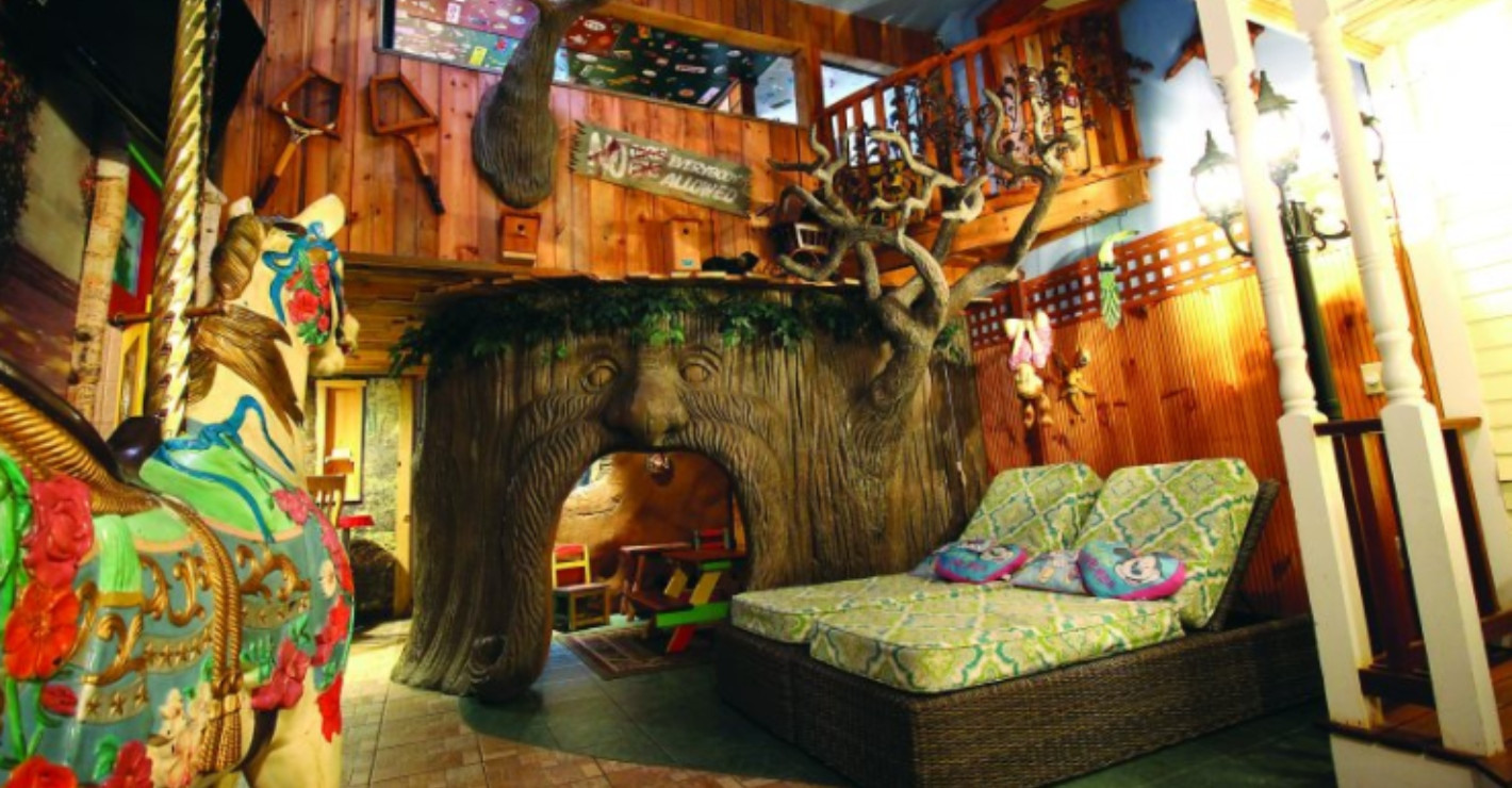 Kids Hotel Room
 The World s 15 Best Themed Hotel Rooms Your Kids Will