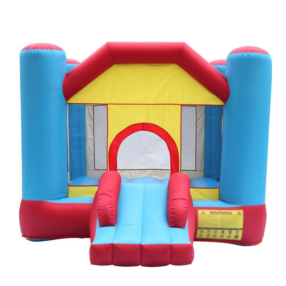 Kids Indoor Bounce
 Inflatable Indoor Kids Jumping Big Bounce House– Zincera