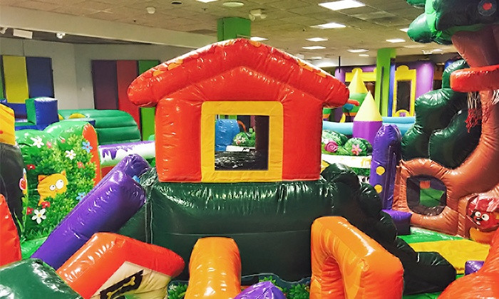 Kids Indoor Bounce
 Kids Indoor Bounce House Bounce Party Place