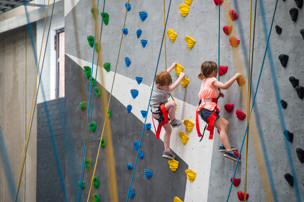 Kids Indoor Climbing
 Indoor Rock Climbing For Kids The Benefits School