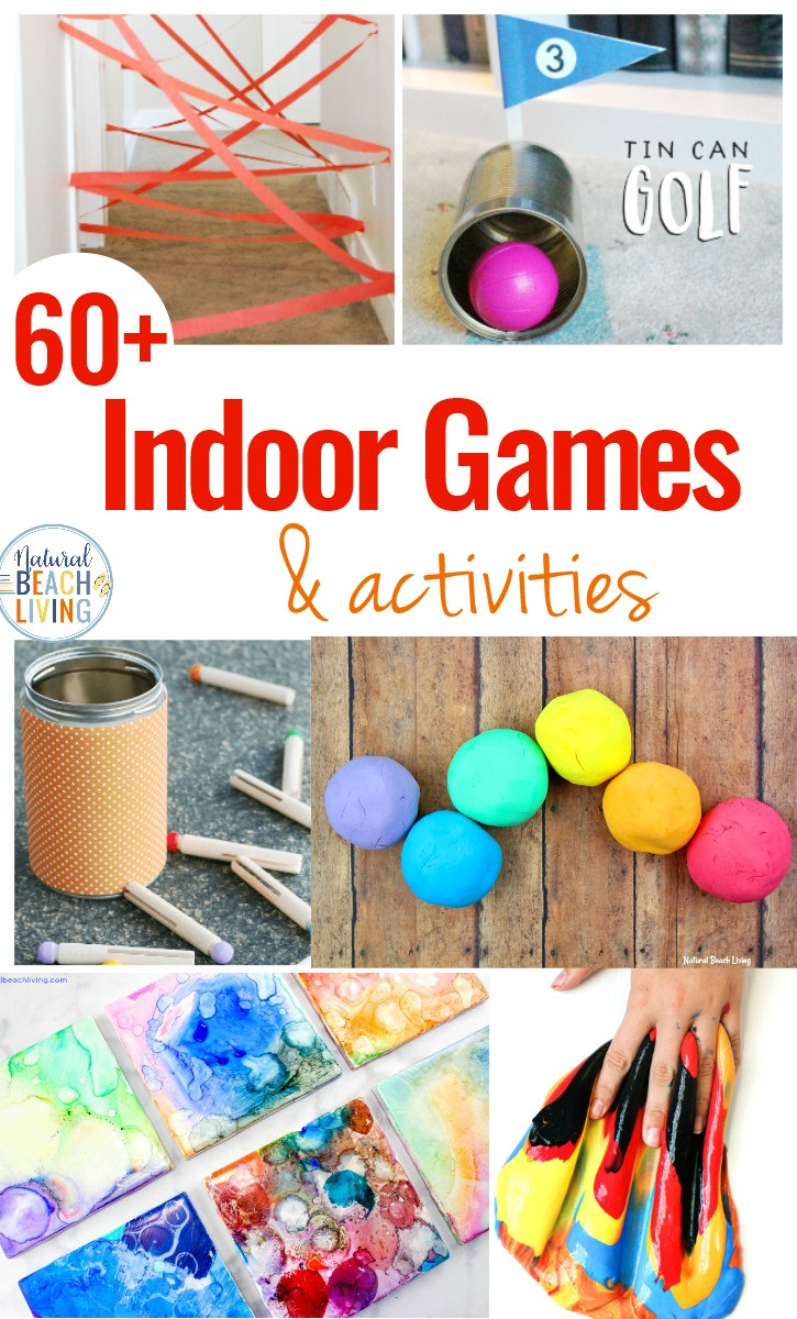 Kids Indoor Games
 Fun Family Games for the Perfect Game Night Natural