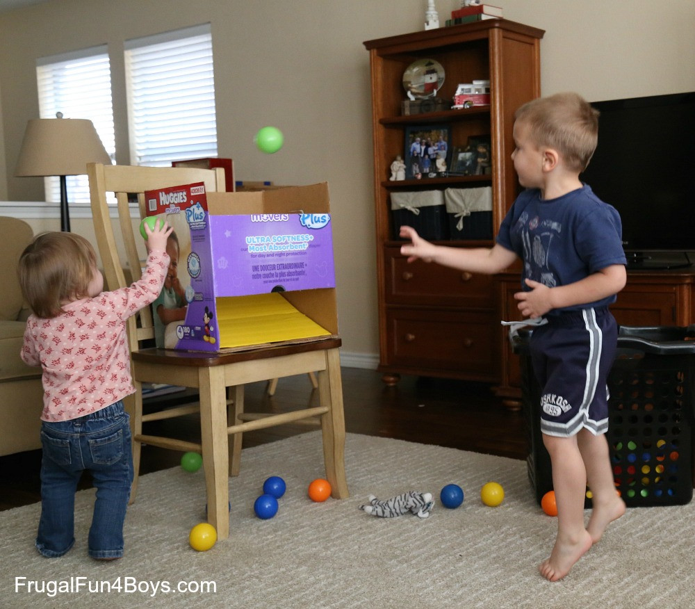 Kids Indoor Games
 10 Indoor Ball Games for Kids Frugal Fun For Boys and Girls