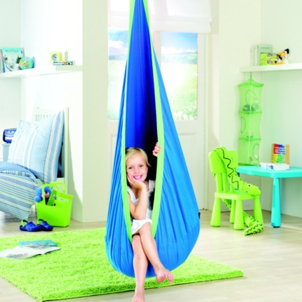 Kids Indoor Hammock
 Baby Swing Children Hammock Kids Swing Chair Indoor