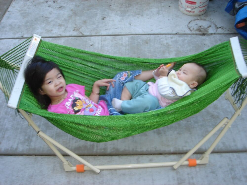 Kids Indoor Hammock
 Indoor outdoor kid s Hammock Swing Bed with Heavy Duty