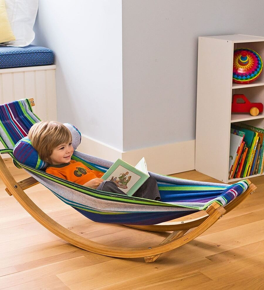 Kids Indoor Hammock
 Top 4 Kids Hammocks Choose the Best e