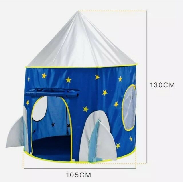 Kids Indoor Outdoor Tent
 Kids Indoor Outdoor Playhouse Castle Play Tent