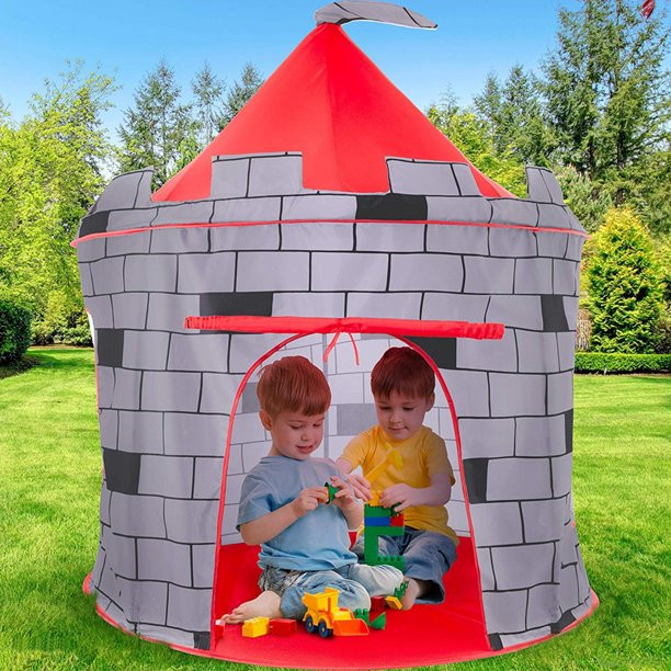 Kids Indoor Outdoor Tent
 Kids Tents Outdoor Indoor Teepee Tent for Kids Portable
