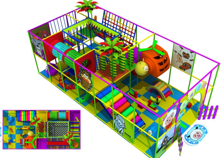 Kids Indoor Play Equipment
 China Children Indoor Play Equipment China Children