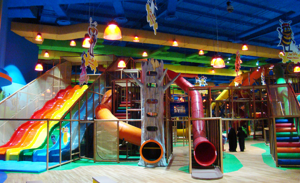 Kids Indoor Play Equipment
 iPlayCo Children s Indoor Playground Equipment st