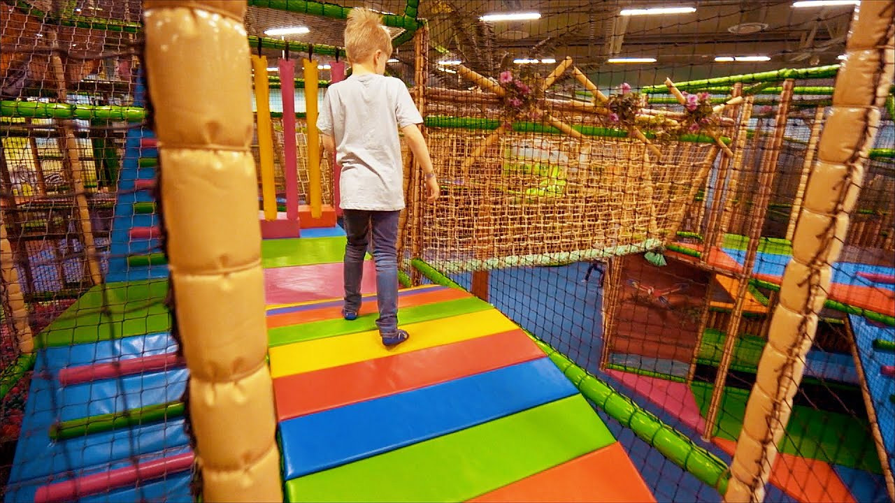 Kids Indoor Playground
 Fun for Kids and Family at Leo s Lekland Indoor Playground