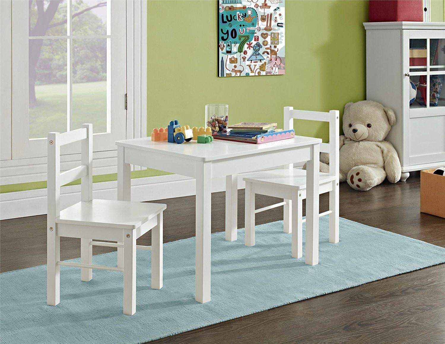 Kids Kitchen Table
 Kids Dining Table And Chair Set & Kids Furniture Kids
