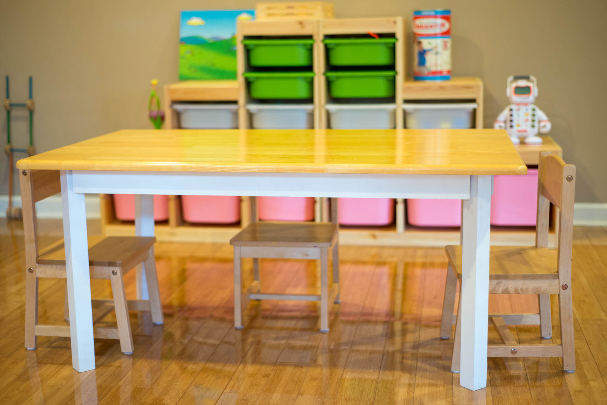 Kids Kitchen Table
 Kitchen Table to Kids’ Table – Taking on Today