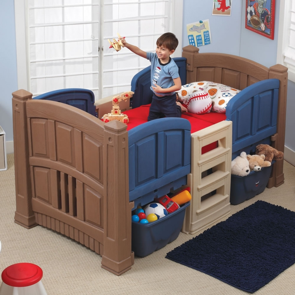 Kids Loft Bed With Storage
 15 Best Ideas of Loft Beds For Kids