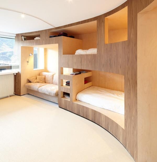 Kids Loft Bedroom Set
 Kids Bedroom Furniture Stylish Space Saving Ideas and
