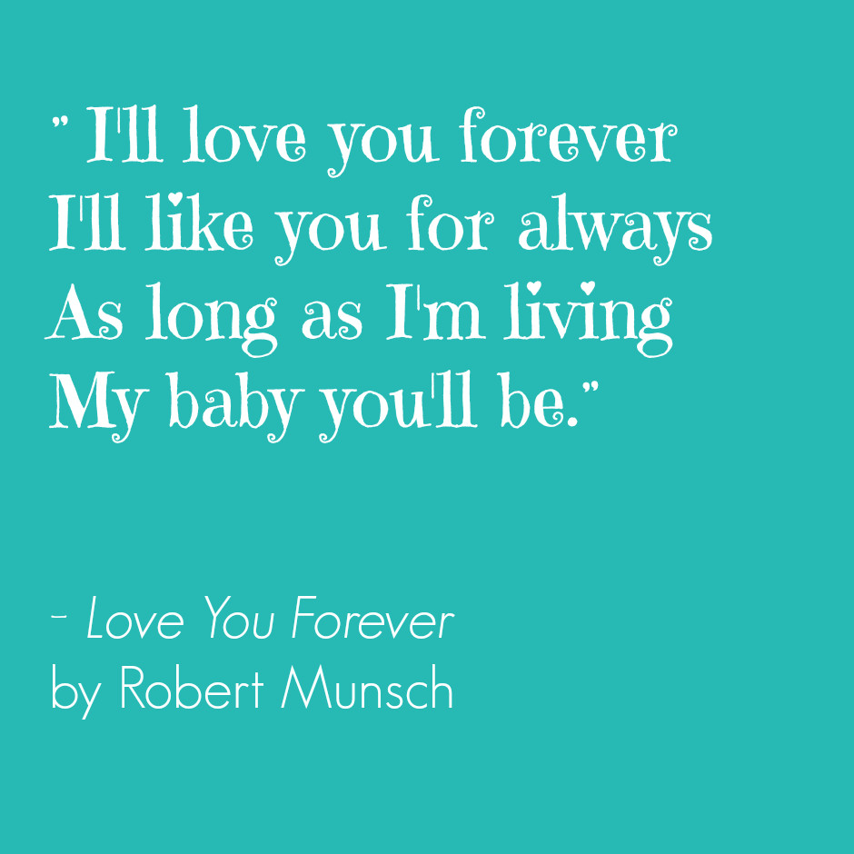 Kids Love Quote
 9 Quotes About Love from Children s Books